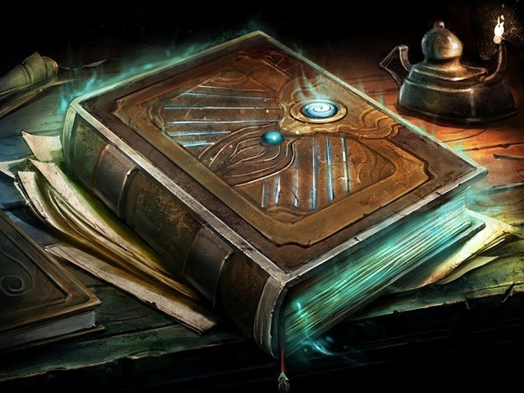 Мэджик Гримуар