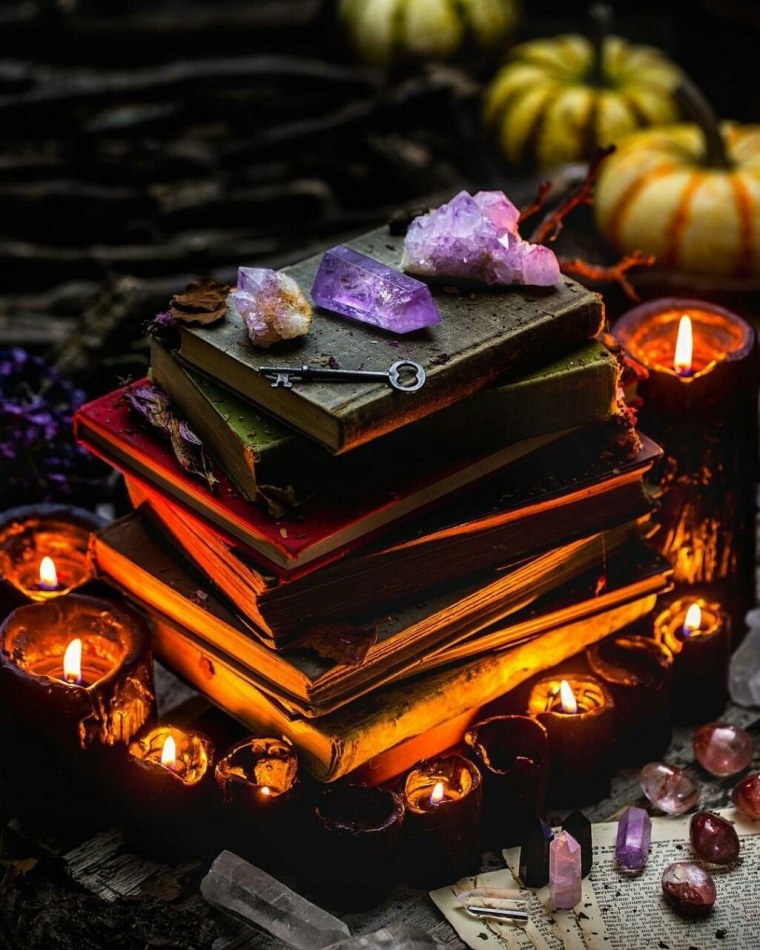 Магические атрибуты