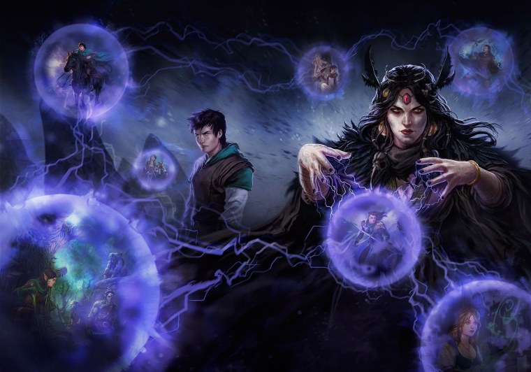 Картинки на рабочий стол магия