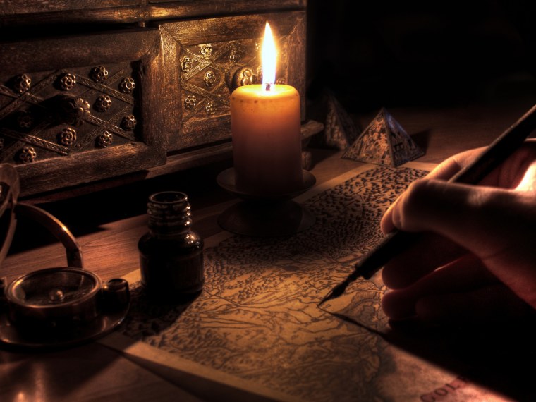 Магия картинки