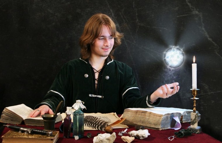 Современная магия