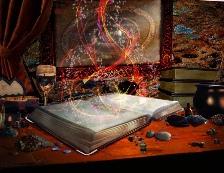 Магия волшебство