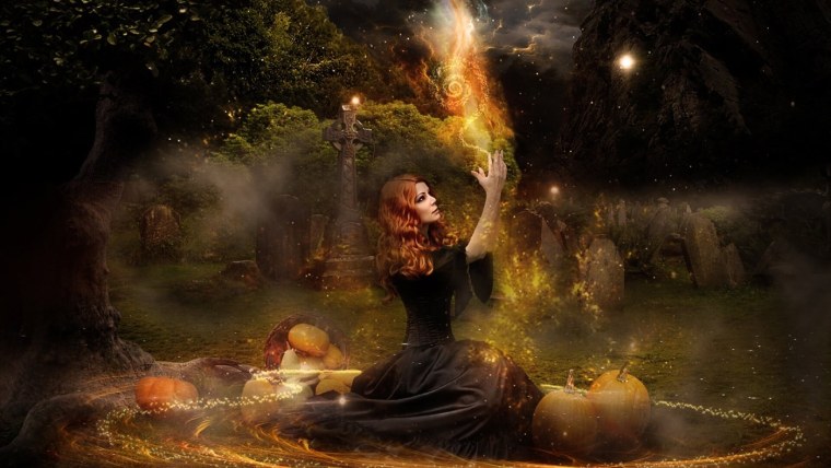 Шабаш Самхейн