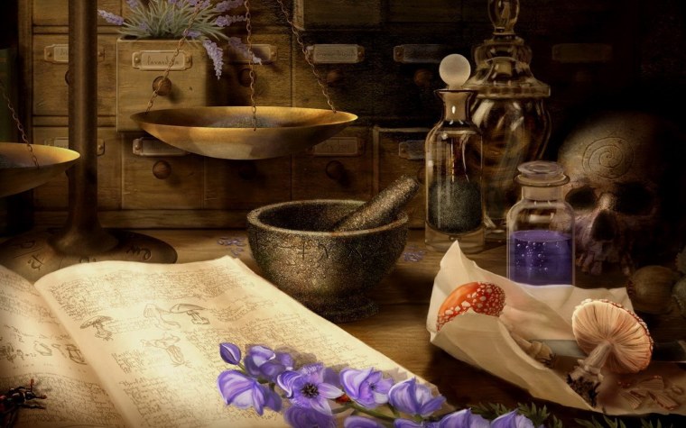 Магия и колдовство