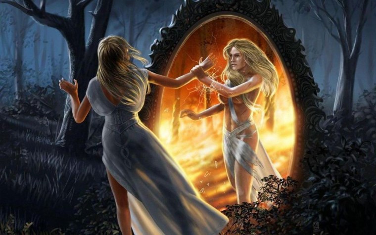 Магическое зеркало