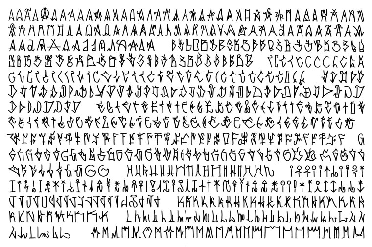 Теги граффити