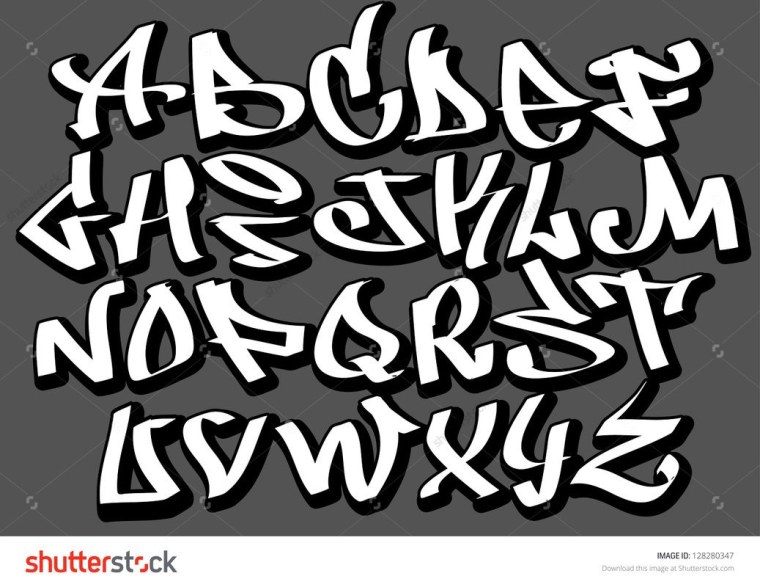 Шрифты для тегов Хэндистайл