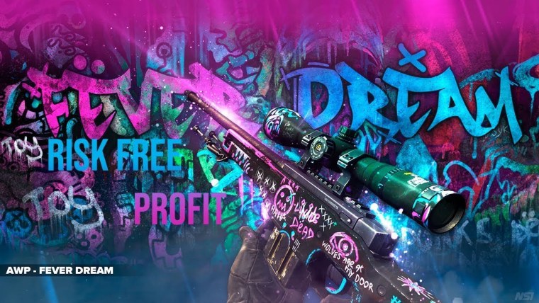 CS go Горячечные грёзы