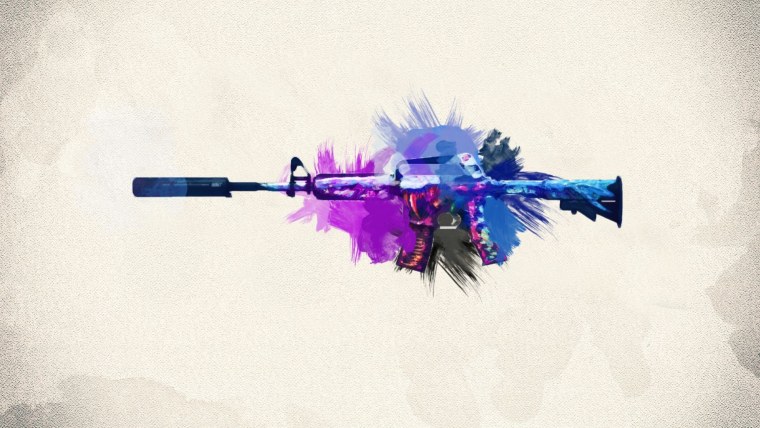 Hyper Beast CS go m4a1