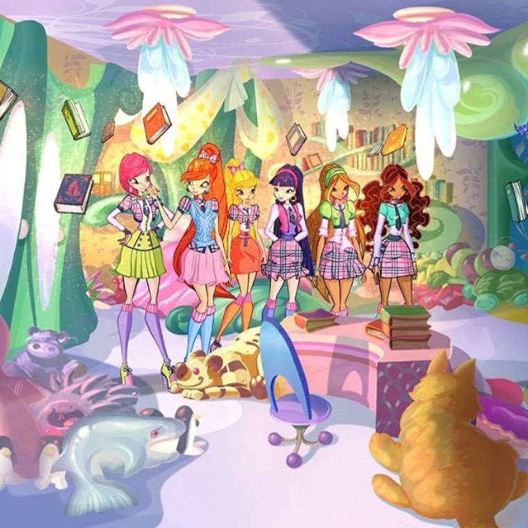 Винкс Блум Алфея