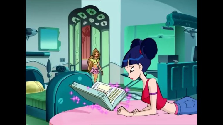 Винкс Алфея 1 сезон