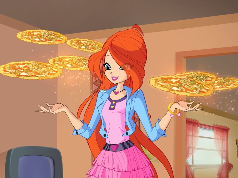 Блум Питерс сага