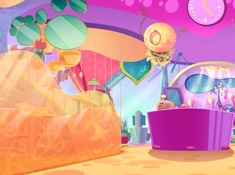 Винкс зоомагазин