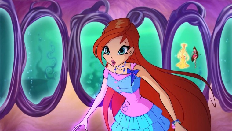 Винкс 5 сезон фото