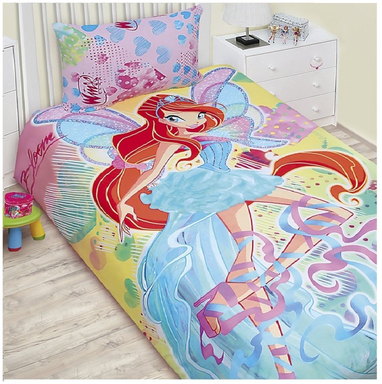 Мона Лиза постельное белье 1.5 спальное