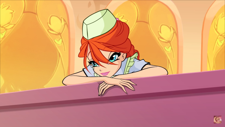 Винкс 1 сезон бал в Алфее