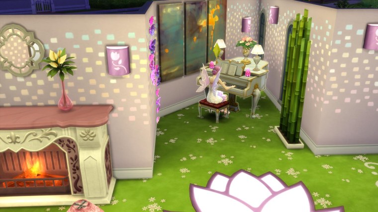 Комната феи