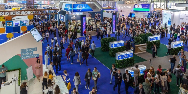 Образование города Москвы