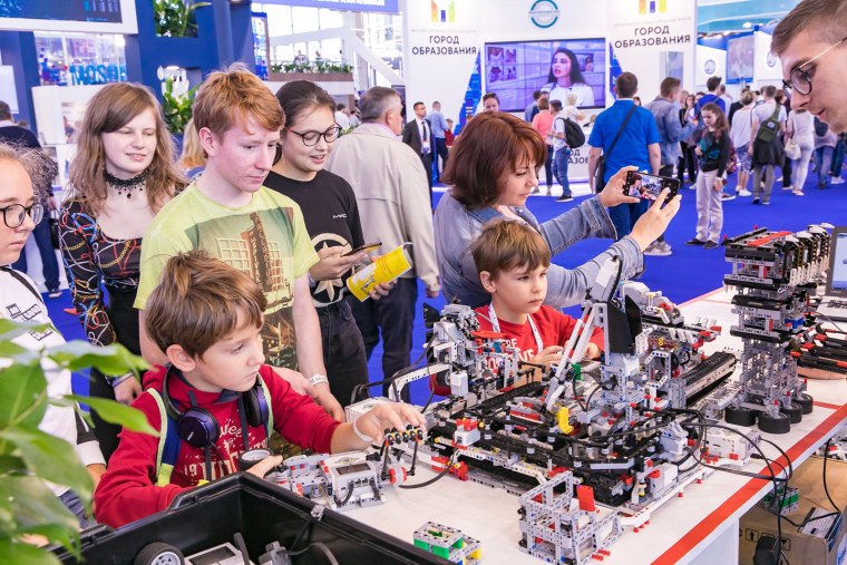 Город образования ВДНХ