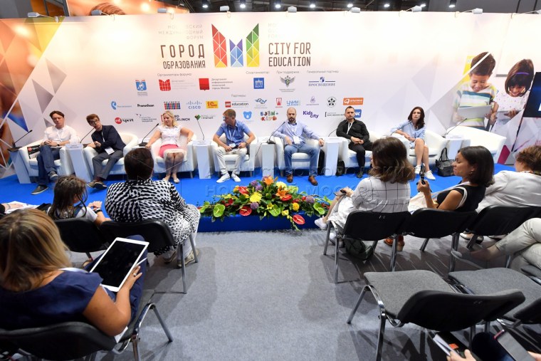 City Education Москва