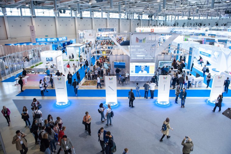 Образовательная выставка