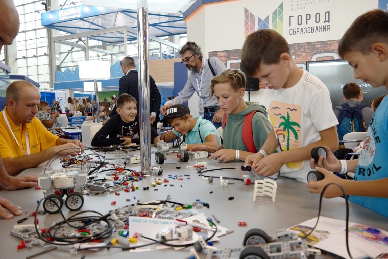 ВДНХ для детей