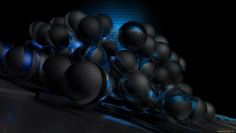 Заставка 3д на рабочий стол