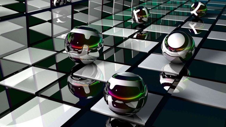 Обои на рабочий стол 3d Графика