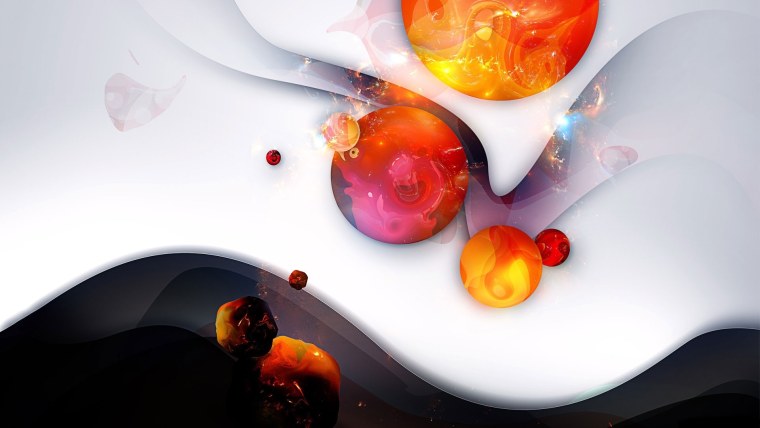 Абстрактные картинки