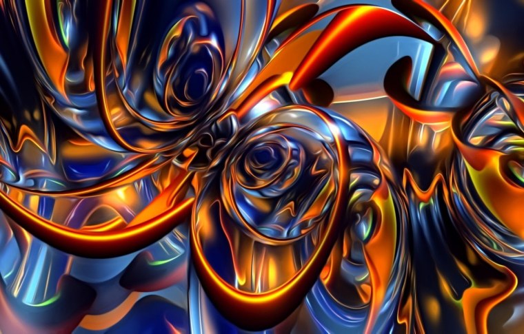 Абстрактные картинки