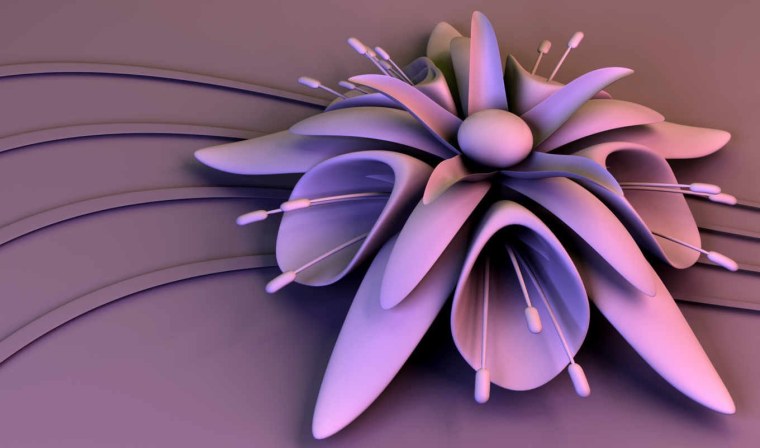 Обои на рабочий стол абстракция