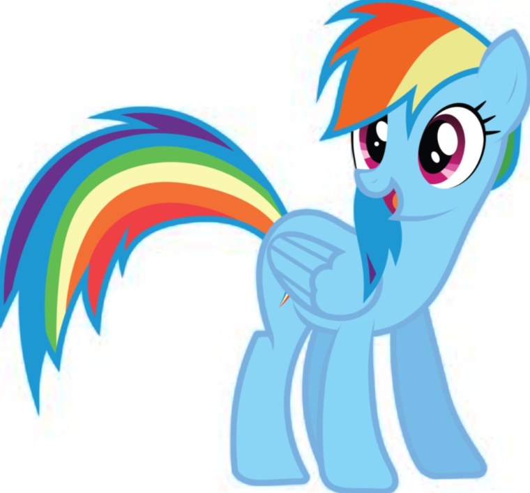 Брат Рейнбоу Дэш