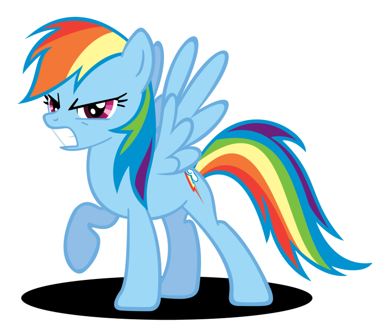 Рейнбоу Дэш