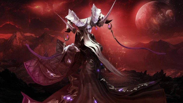 Лост АРК Чародейка