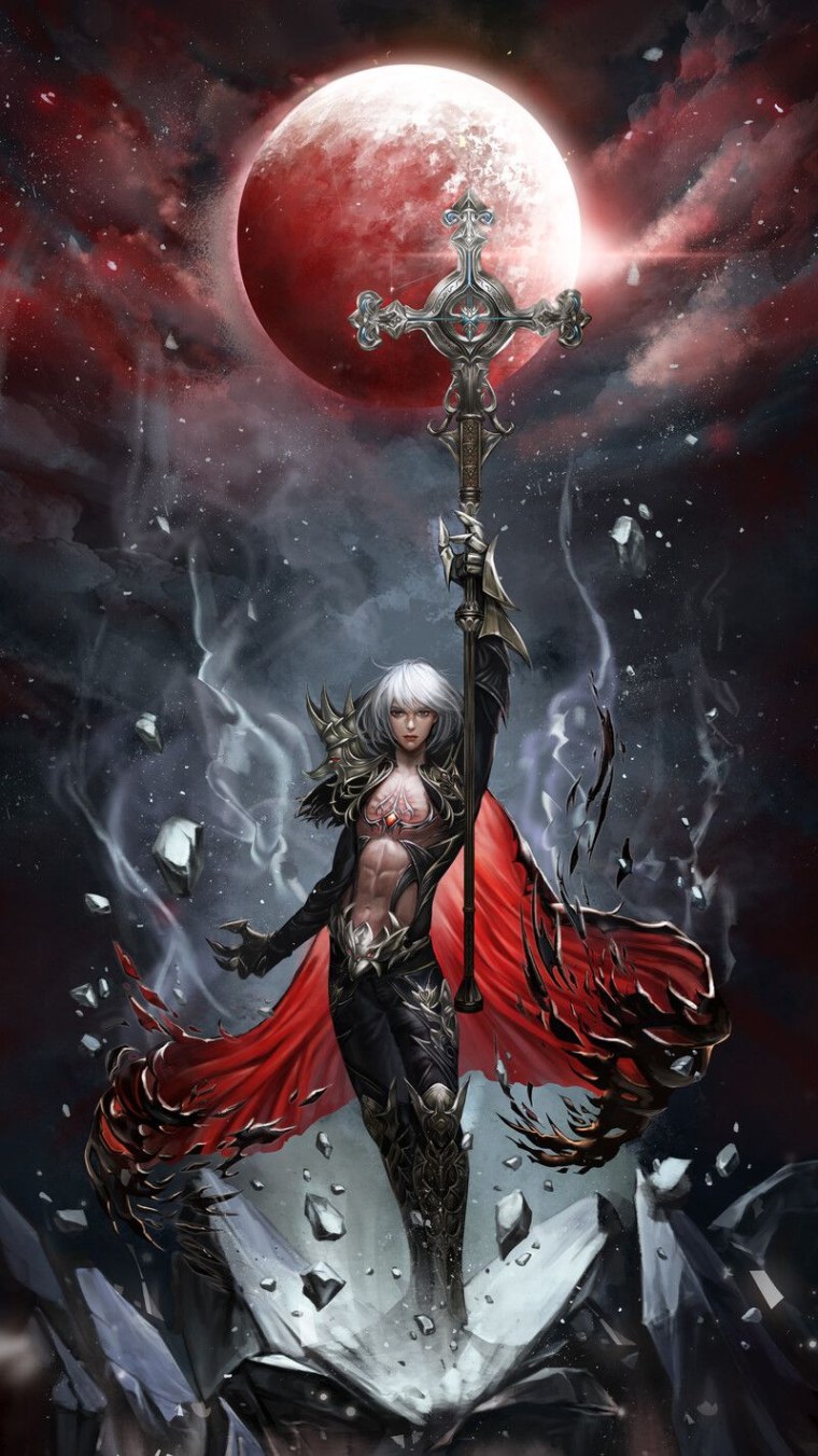 Кармиан лост АРК