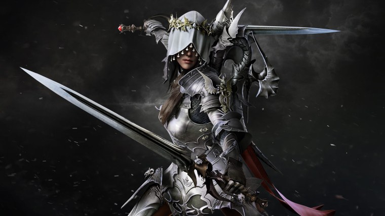 Клинок смерти лост АРК