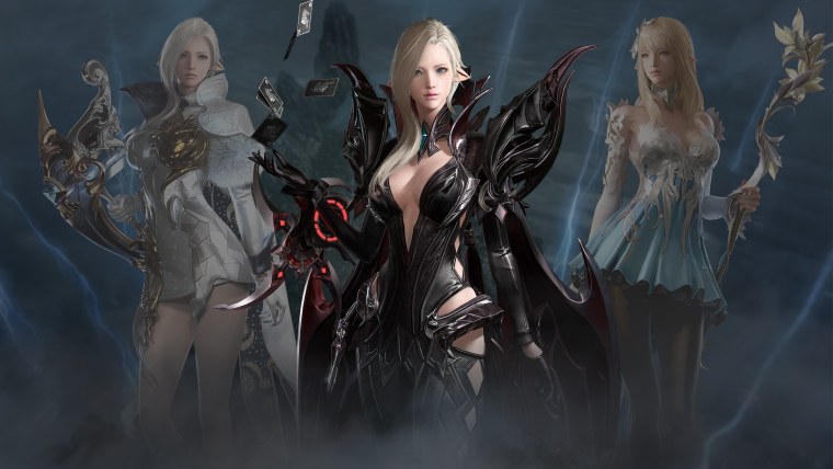 Лост АРК Чародейка