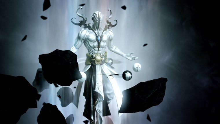 Lost Ark аврельсуд арт