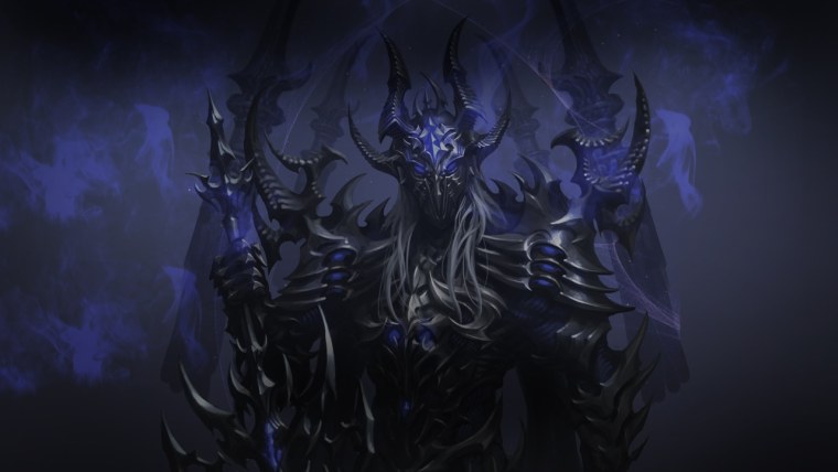 Лост АРК демоны