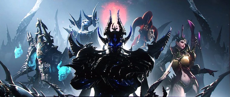 Казерос лост АРК