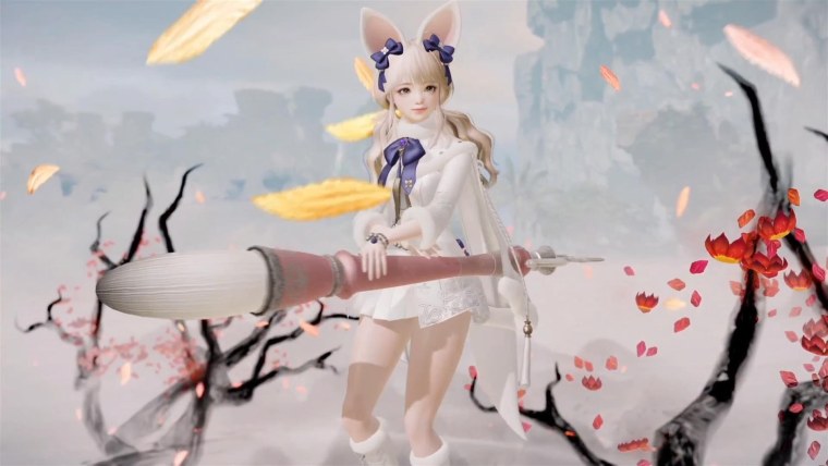 Lost Ark Творец художница