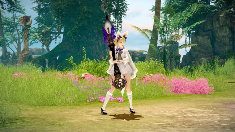 Lost Ark художница