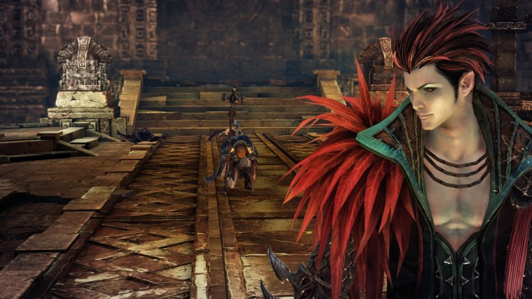 Кадан лост АРК