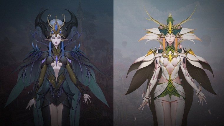 Королева Азена лост АРК