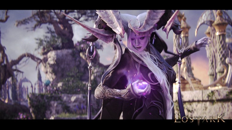 Сильвана лост АРК