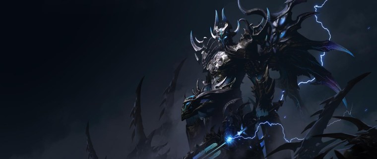 Владыки фетрании лост АРК