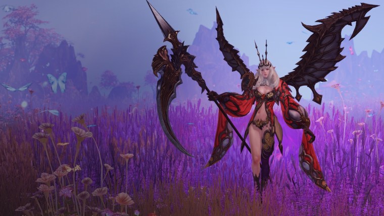 ММОРПГ Lost Ark