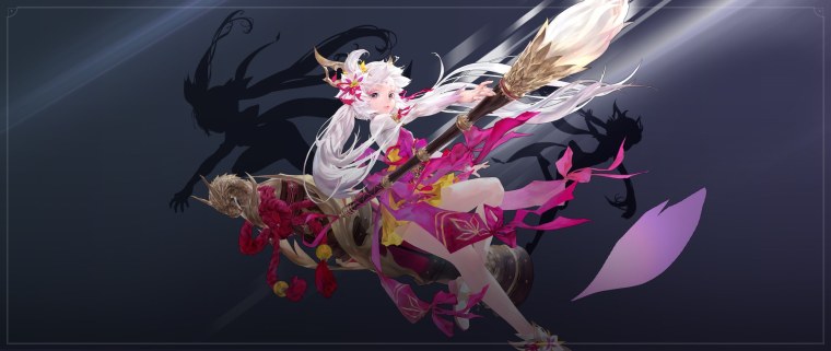 Lost Ark новый класс — художница