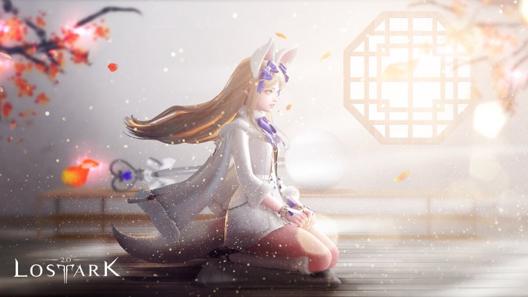 Lost Ark художник класс