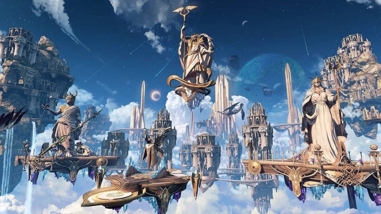 Эльгасия лост АРК